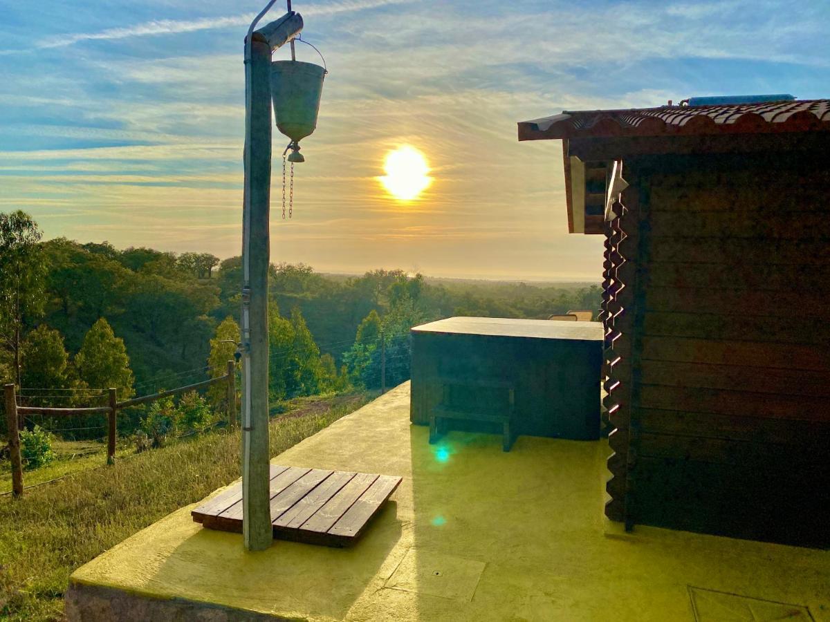 Montum Farm Living Guest House Мелидес Екстериор снимка
