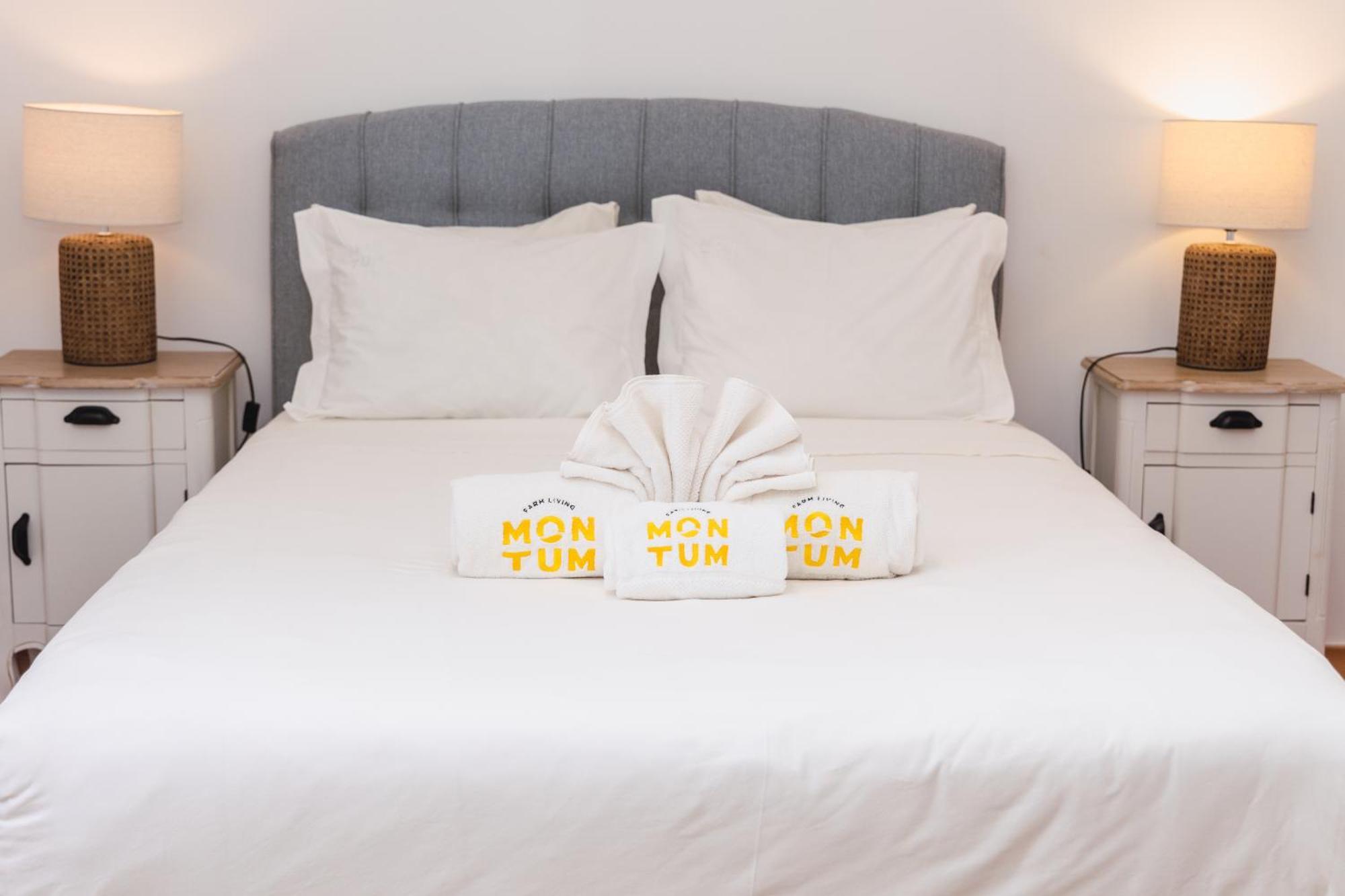 Montum Farm Living Guest House Мелидес Екстериор снимка