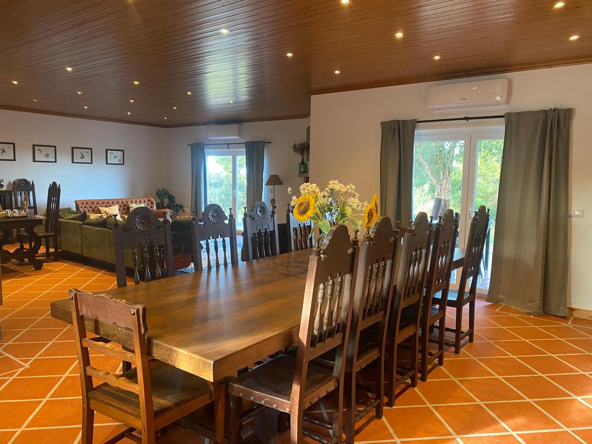 Montum Farm Living Guest House Мелидес Екстериор снимка
